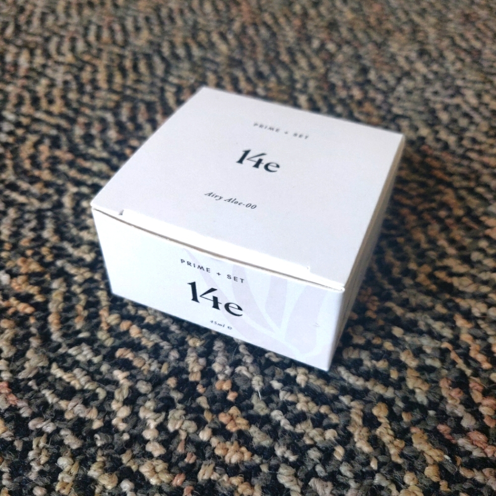 14e Set and Primé Powder